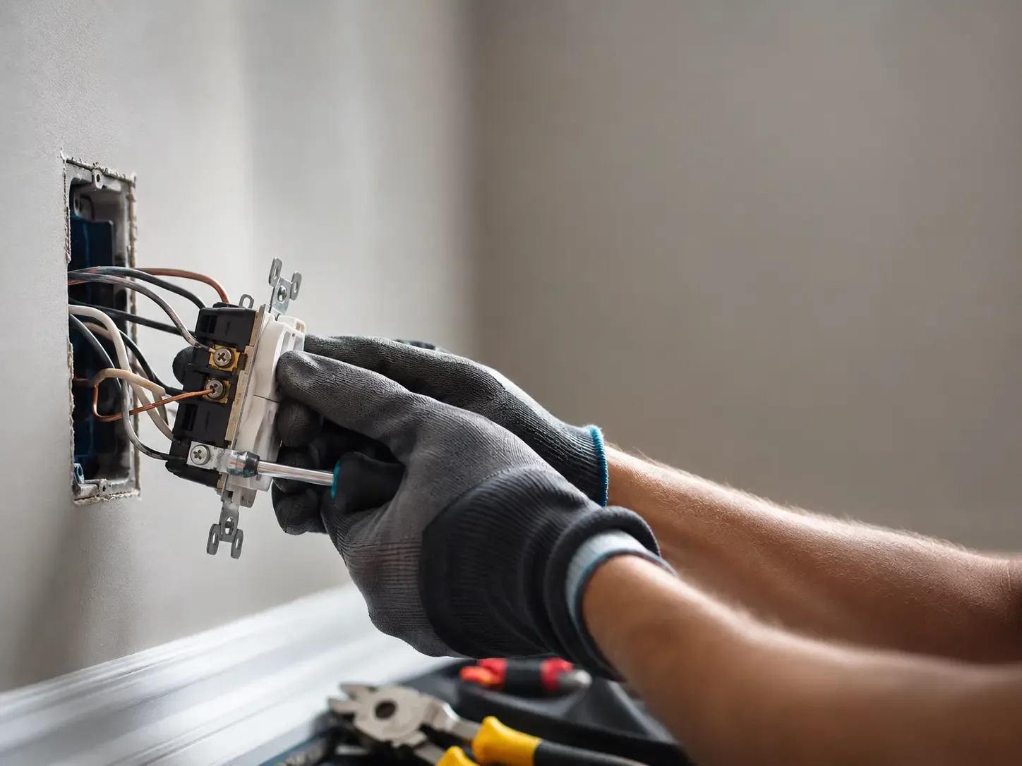 Why choose Whole Home Rewiring in Stoughton, MA
